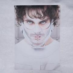ヒュー・ダンシー直筆サイン入り超大型写真…Hugh Dancy