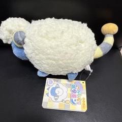タグ付き　へんしんメタモン　メリープ　ぬいぐるみ マスコット ポケモン Amazon.co.jp: ポケモンセンターオリジナル ぬいぐるみ へんしん