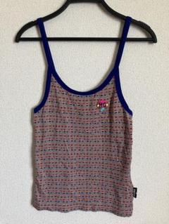 最終価格★新品未使用 ヒステリックグラマー ベアボーダーキャミソール HYSTERIC GROCERY キャミソール|HYSTERIC GLAMOUR WOMEN