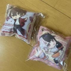 にじさんじ✖︎くら　クッションチャーム
