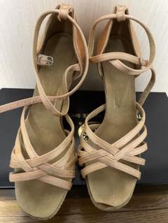 初心者向けレディースダンスシューズのご案内 目次【女性用