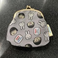 当時物　平成レトロ　ちびまる子ちゃん　コインケース　キーホルダー 当時物 平成レトロ ちびまる子ちゃん コインケース キーホルダー