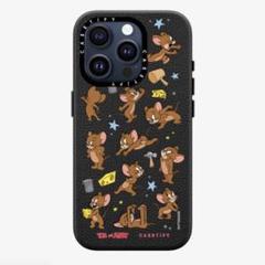 CASETiFY トムとジェリー　iPhone 15 Pro用