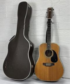 希少 K.Yairi アコースティックギター 1982年製YW-500P ケース 希少 K.Yairi アコースティックギター 1982年製YW-500P ケース