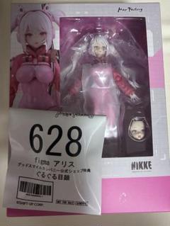 新品未開封 公式ショップ特典付き figma 勝利の女神 NIKKE