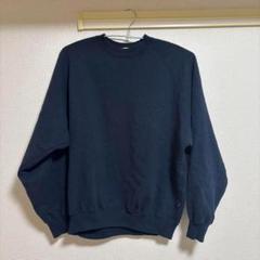 everyone classic crew neck sweat M スウェット everyone classic crew neck sweat shirt (NAVY) | everyone