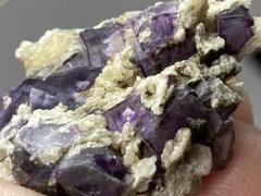 爆誕⭐︎ヤオガンシャン産　「若竹色」ゾーニング　「露草色」フローライト 爆誕⭐︎ヤオガンシャン産「若竹色」ゾーニング「露草色」フロー