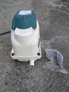 動作品 ブロワ エアーポンプ テクノ高槻 XP-40 風量40L/min