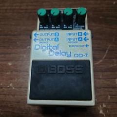 2025年最新】BOSS DD-7 ディレイの人気アイテム - メルカリ