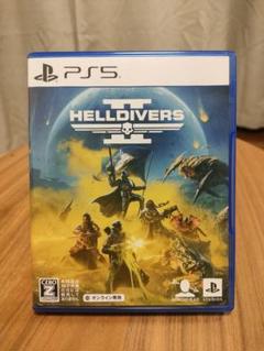 【PS5】HELLDIVERS 2 ヘルダイバー2