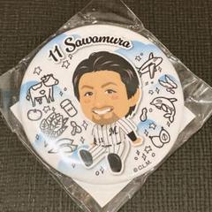 千葉ロッテマリーンズ 澤村選手 ガチャガチャ 千葉ロッテマリーンズ 澤村選手 ガチャガチャ