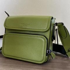 未使用級 COACH サリバンパック ボディバッグ スリングパック C9869 COACH 送料無料 コーチ C9869 バッグ メンズ ショルダーバッグ