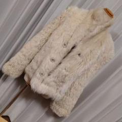 グレースコンチネンタル❤️ムートン ジャケット❤️美品❤️ラム革 ムートンライダースコート / GRACE CONTINENTAL | GRACE