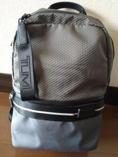 TUMI TAHOE Nottaway グレー バックパック