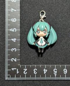 初音ミク HATSUNE MIKU ぷちフィギュア 初音ミク