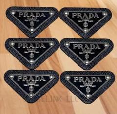 【美品】PRADA プラダ ブラック ファブリック ビーズ エレガント ブローチ 美品】PRADA プラダ ブラック ファブリック ビーズ エレガント