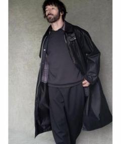 【送料込み不可】LOEFF別注 BARBOUR Burghleyのサムネイル