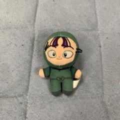 立花仙蔵 ぬいぐるみストラップ　ほわぬい ほわぬい 立花仙蔵 - メルカリ