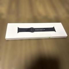 Apple Watchオリジナルバンド ネイビー新品未開封品
