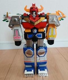 【当時物】DX超合金　星獣戦隊ギンガマン 星獣合体 ギンガイオー 星獣戦隊ギンガマン DX超合金 星獣合体ギンガイオー | Hondaful Life