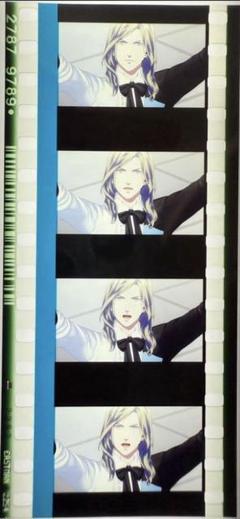 うたプリ タブナイ カミュ コマフィルム 入場者特典 6週目 第1弾 怪盗 MC