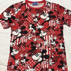 東京ディズニーリゾート ミッキー Tシャツ S