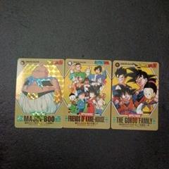 ドラゴンボール キャラクターコレクションカードセット