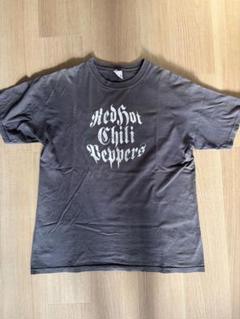 レッチリ ビンテージ ツアー Tシャツ (グレー/S) 2025年最新】RED hot chili peppers tシャツ by the wayの人気