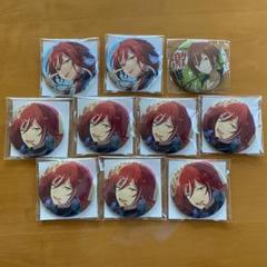 逆先夏目 イベコレ 缶バッジ 五奇人 24個セット コスマス付き 2025年最新】逆先夏目 缶バッジ 五奇人の人気アイテム - メルカリ