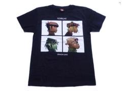 【激レア】ゴリラズ　ヴィンテージTシャツ　Mサイズ 2025年最新】gorillaz tシャツの人気アイテム - メルカリ