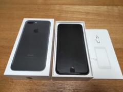 ★iPhone 7 Plus Black 128 GB SIMフリーおまけ付き!