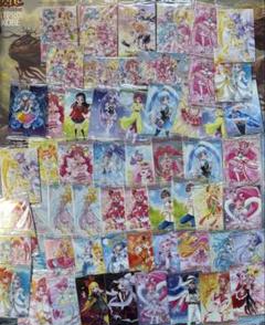 プリキュア ウエハース 250枚〜未開封纏め売り 最安値》プリキュアウエハース まとめ売り - メルカリ