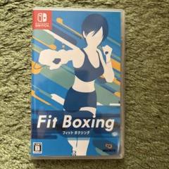 Fit Boxing Nintendo Switch