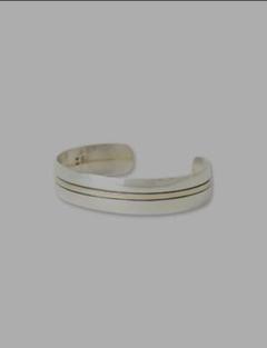 新作 ロンハーマ14K Line Bracelet ¥429,000 新作 ロンハーマ14K Line Bracelet ¥429,000 - メルカリ