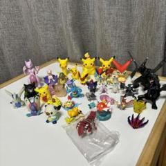 ポケモン　モンコレ　指人形　フィギュア　大量まとめ売り　初期　廃盤　ジャンク ポケモン モンコレ 指人形 フィギュア 大量まとめ売り 初期 廃盤