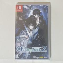 OVER REQUIEMZ オーバーレクイエムズ 通常版 Switchソフトj IDEAFACTORY HAC-P-BEQUA 【Switch】 OVER REQUIEMZ (オーバー