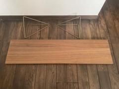 アクタス　maze ピタゴラスシェルフ　PYTHAGORAS SHELF