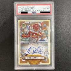 【PSA10】LARS NOOTBAAR / 直筆サイン シリアル 25枚限定 PSA10】LARS NOOTBAAR / 直筆サイン シリアル 25枚限定 - メルカリ