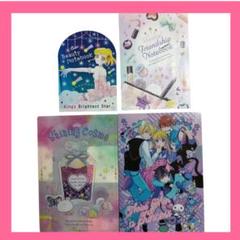 ♡【ちゃお７月号付録　 ビューティースクショ　４点セット】♡