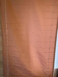 ニチベイ RD-FC-MN ピンク　カーテン 0.73m x 1.29m 家庭用
