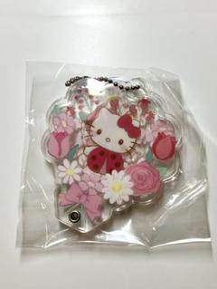 サンリオ カスタムアクリルチャーム　ハローキティ