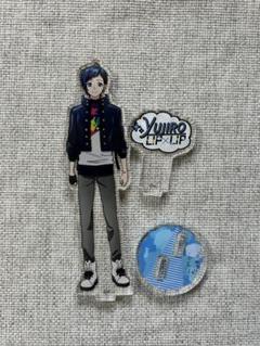 染谷勇次郎 アクリルスタンド まとめ売り オンラインくじ LIP×LIP 染谷勇次郎 アクリルスタンド - メルカリ