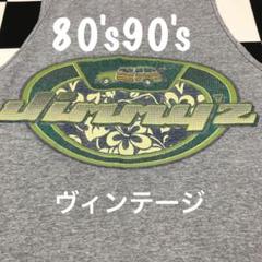 2025年最新】ジミーズ タンクトップ・ノースリーブトップスの