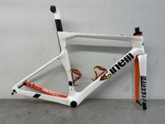 チネリプレッシャー2022フレームセット cinelli（チネリ）PRESSURE フレームセット[2023] | CSカンザキ