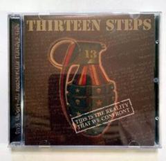 貴重レア■13 STEPS_韓国HC_ハードコア _CD_新品 非売品のサムネイル