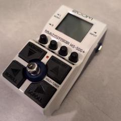 ZOOM MS-50G+ 【ほぼ未使用美品】 2025年最新】zoom ms-50g+の人気アイテム - メルカリ