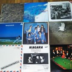 邦楽 19枚セット 90s 80s 70s