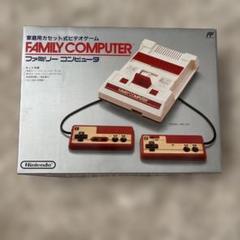 Nintendo 初代 ファミリーコンピュータ Famicom 本体