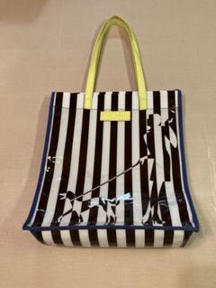 HENRI BENDEL ブラック　トートバッグ　ハンドバッグ ヘンリベンデル(Henri Bendel)高価買取｜宅配買取ブランドバイヤー