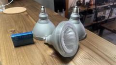 LED電球 LDR15L-W 13年製 3個